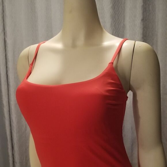 Beautikini Tummy Control One Piece period Swimsuit NWT Medium - Picture 12 of 13